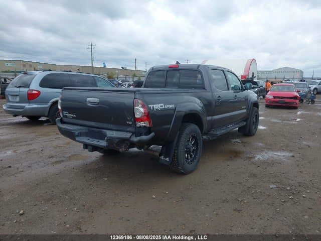 5TFMU4FN1FX031161 Toyota 1gr-fe