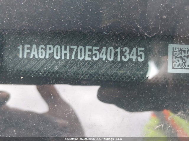 Ford 2014 2014 1FA6P0H70E5401345 Image 18