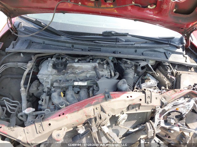 2T1BURHE8HC901541 Toyota 2zr-fe