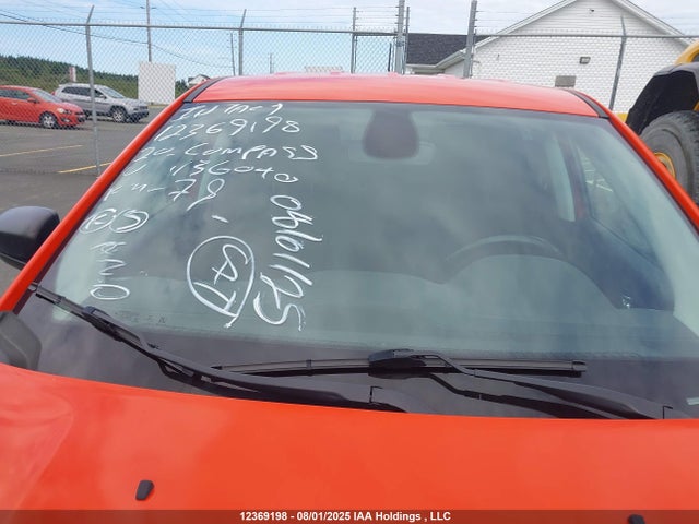 Jeep 2020 2020 3C4NJCAB5LT136040 Image 18