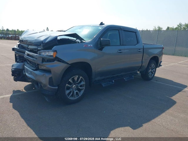 1GCUYEED5LZ129337 Chevrolet l84 - di, dfm, alum, gen 5, var 2