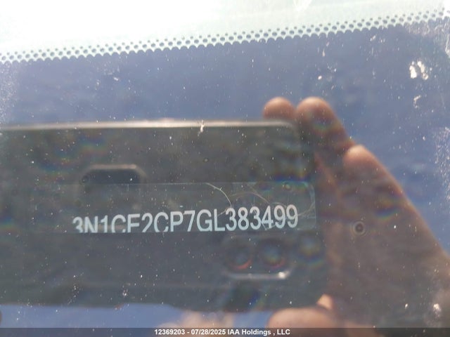 Nissan 2016 2016 3N1CE2CP7GL383499 Image 19