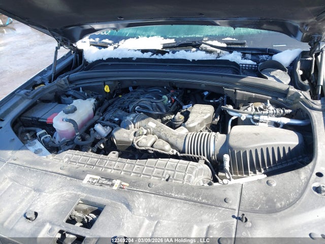 1C4RJHAG0SC318118 Jeep Grand Cherokee Altitude