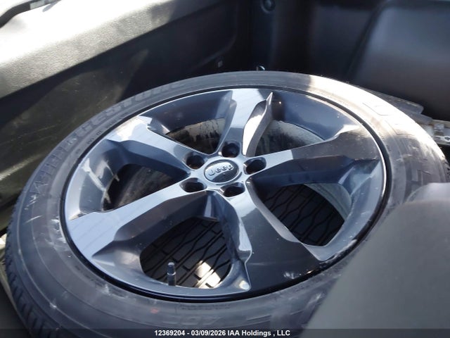 1C4RJHAG0SC318118 Jeep Grand Cherokee Altitude