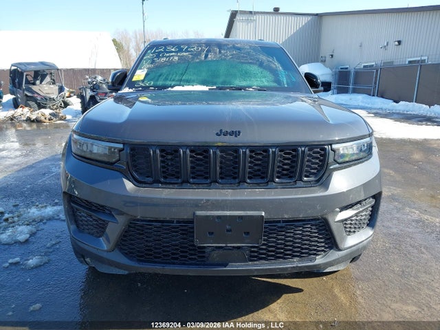 1C4RJHAG0SC318118 Jeep Grand Cherokee Altitude