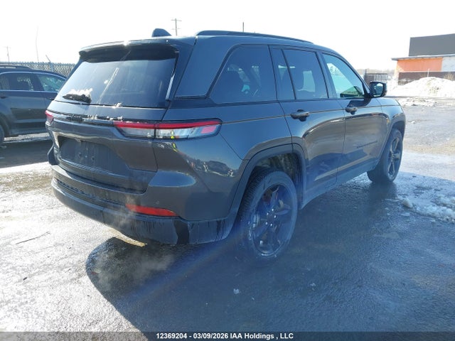 1C4RJHAG0SC318118 Jeep Grand Cherokee Altitude