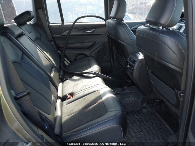 1C4RJHAG0SC318118 Jeep Grand Cherokee Altitude