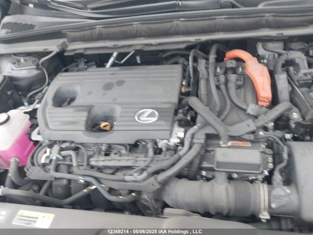 2T2BBMCA6PC022062 Lexus a25a-fxs, 5nm+4nm