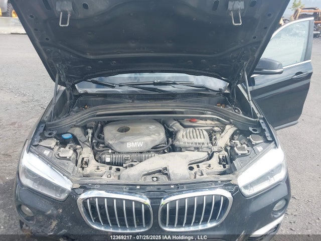 WBXHT3C3XJ5L30222 BMW X1