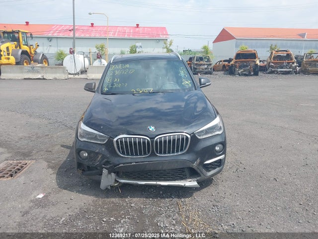 WBXHT3C3XJ5L30222 BMW X1