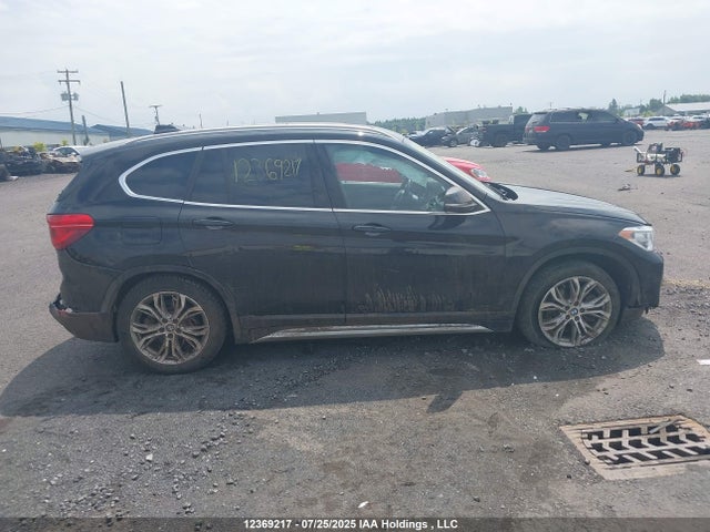 WBXHT3C3XJ5L30222 BMW X1