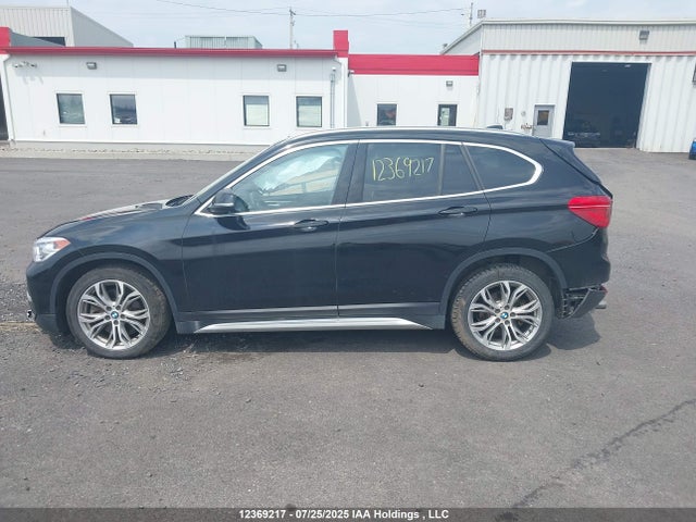 WBXHT3C3XJ5L30222 BMW X1