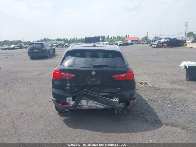 WBXHT3C3XJ5L30222 BMW X1