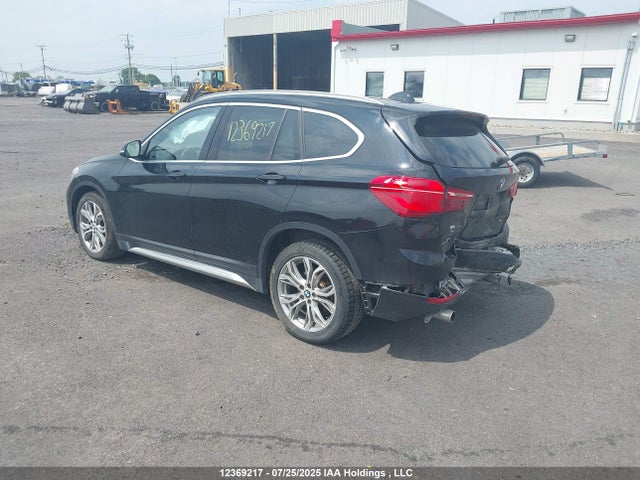 WBXHT3C3XJ5L30222 BMW X1