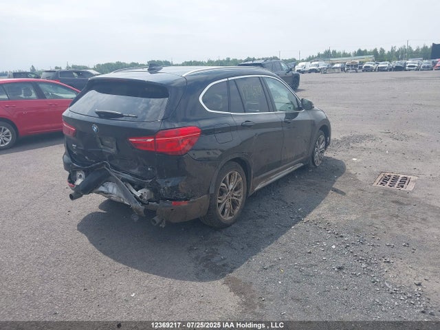 WBXHT3C3XJ5L30222 BMW X1