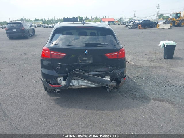 WBXHT3C3XJ5L30222 BMW X1