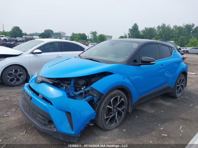 JTNKHMBX7K1042323 Toyota 3zr-fae