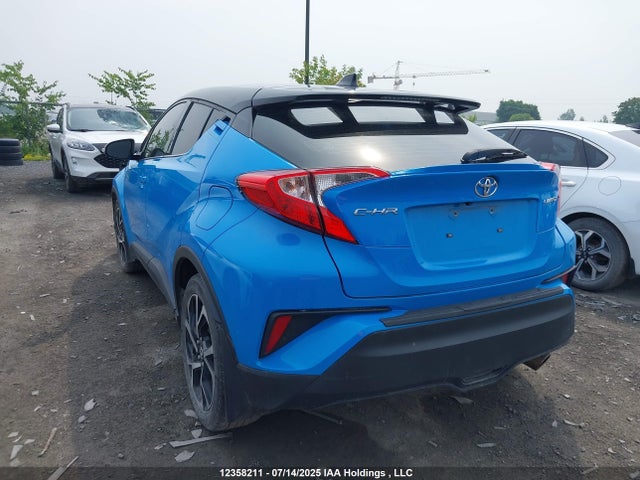 JTNKHMBX7K1042323 Toyota 3zr-fae