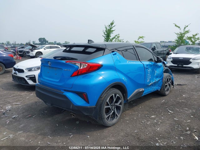 JTNKHMBX7K1042323 Toyota 3zr-fae