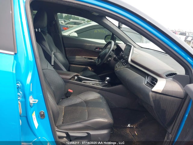 JTNKHMBX7K1042323 Toyota 3zr-fae