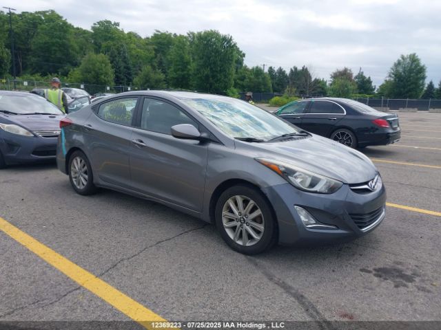 Hyundai dohc mpi nu 2016 KMHDH4AE3GU644022 main image