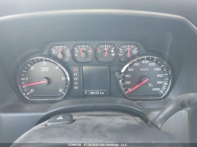 1GCNCNEH3GZ338863 Chevrolet lv3 - sidi, vvt, aluminum, e85 max