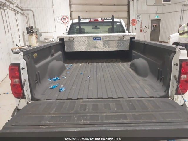 1GCNCNEH3GZ338863 Chevrolet lv3 - sidi, vvt, aluminum, e85 max