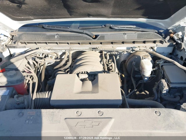 1GCNCNEH3GZ338863 Chevrolet lv3 - sidi, vvt, aluminum, e85 max