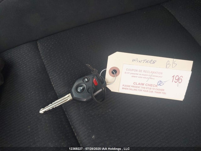 4S3BNCD60H3062101 Subaru c0