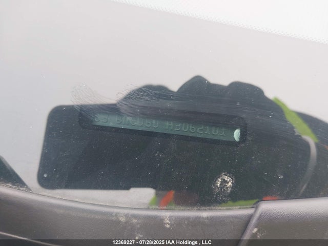 4S3BNCD60H3062101 Subaru c0