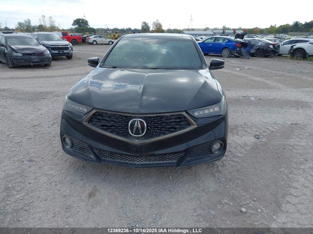 Acura j35y6 2020 19UUB3F66LA801539 Image 13
