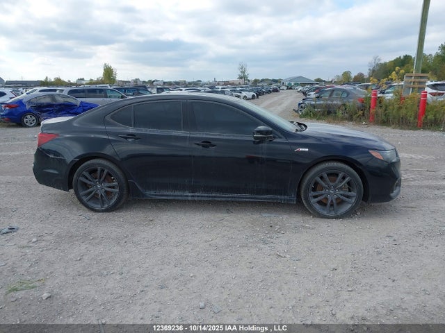 Acura j35y6 2020 19UUB3F66LA801539 Image 14