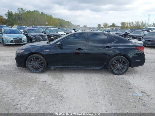 Acura j35y6 2020 19UUB3F66LA801539 Image 15
