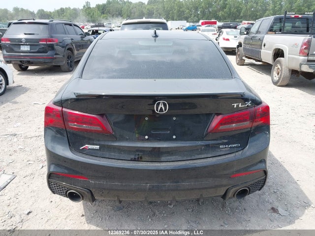 Acura j35y6 2020 19UUB3F66LA801539 Image 16