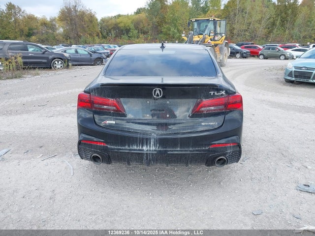 Acura j35y6 2020 19UUB3F66LA801539 Image 17
