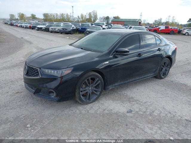 Acura j35y6 2020 19UUB3F66LA801539 Image 2