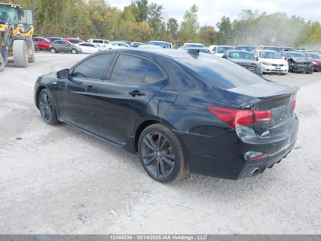 Acura j35y6 2020 19UUB3F66LA801539 Image 3