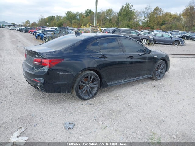 Acura j35y6 2020 19UUB3F66LA801539 Image 4