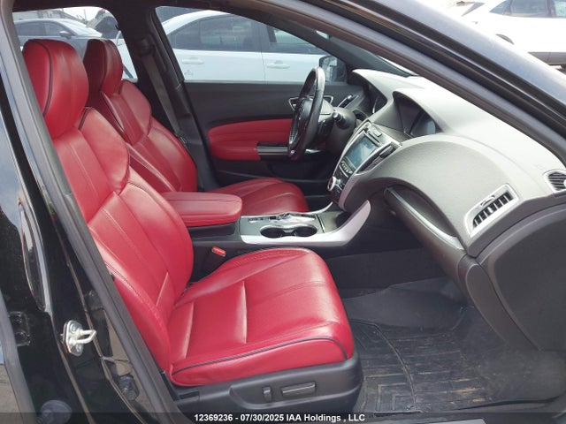 Acura j35y6 2020 19UUB3F66LA801539 Image 5