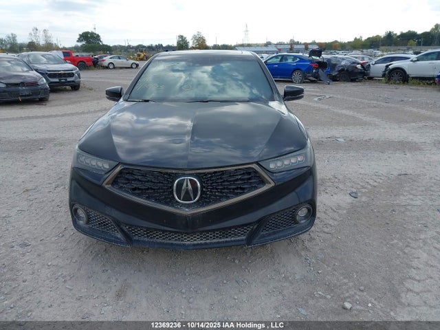 Acura j35y6 2020 19UUB3F66LA801539 Image 6
