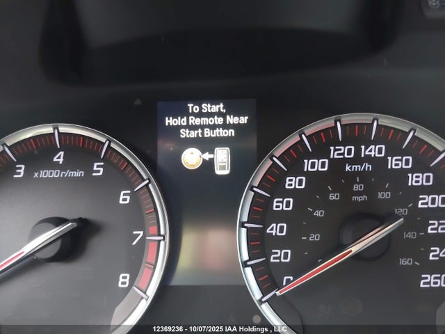 Acura j35y6 2020 19UUB3F66LA801539 Image 7