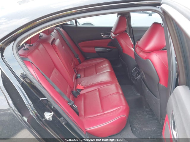 Acura j35y6 2020 19UUB3F66LA801539 Image 8