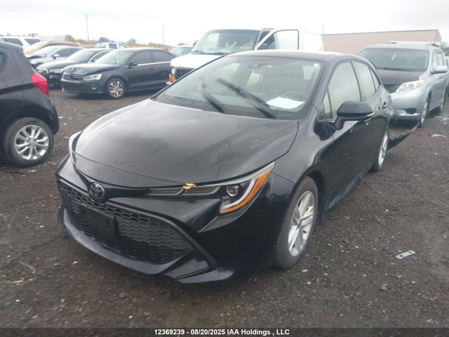 JTNK4RBE8K3070711 Toyota m20a-fks