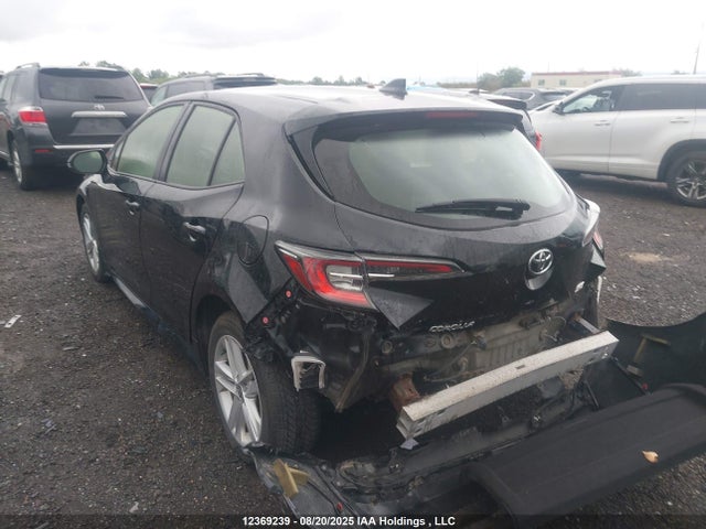 JTNK4RBE8K3070711 Toyota m20a-fks