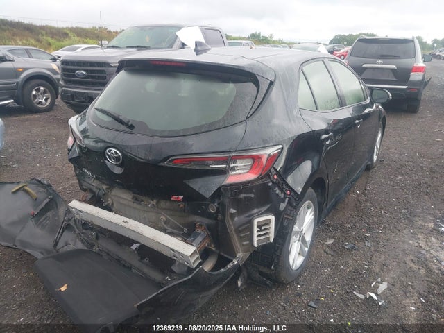 JTNK4RBE8K3070711 Toyota m20a-fks