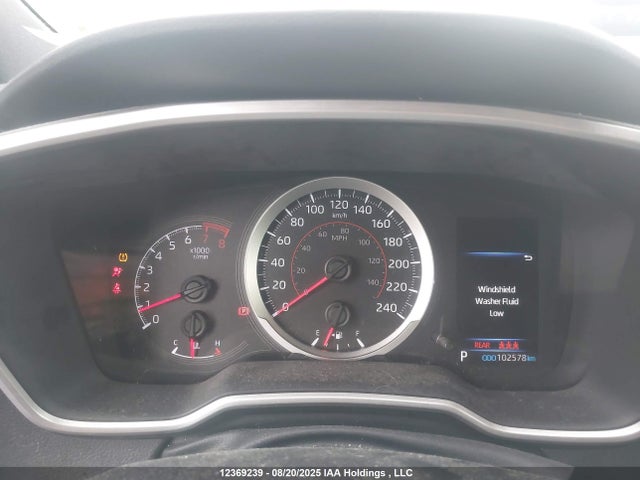JTNK4RBE8K3070711 Toyota m20a-fks