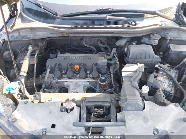 3CZRU6H38JM105410 Honda r18z9
