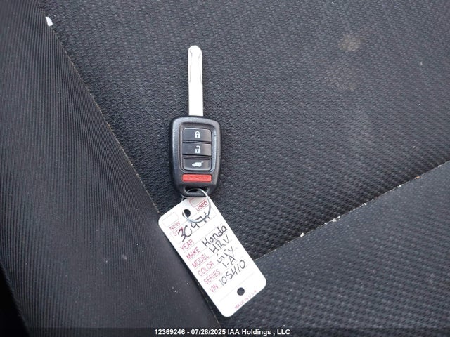 3CZRU6H38JM105410 Honda r18z9