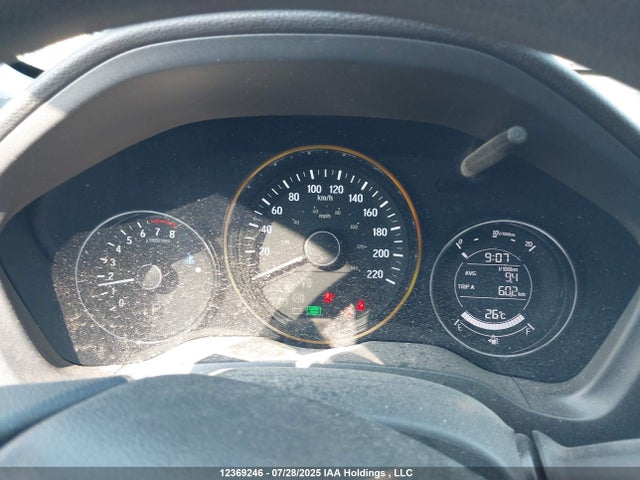 3CZRU6H38JM105410 Honda r18z9