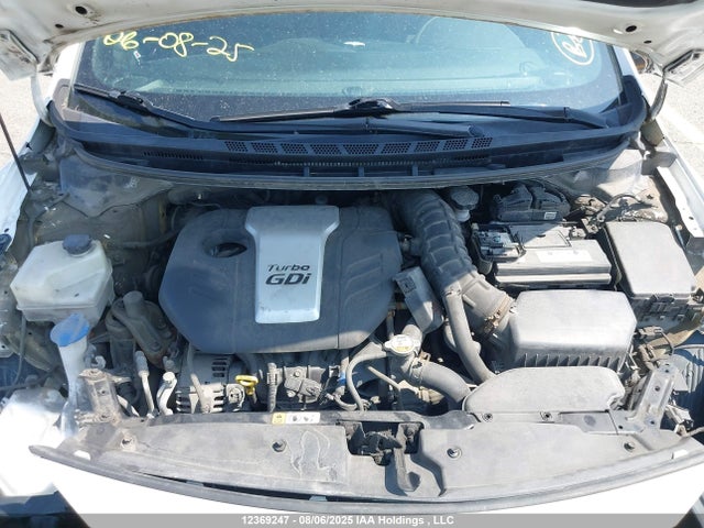KNAFZ6A3XE5250882 KIA dohc mpi theta ii